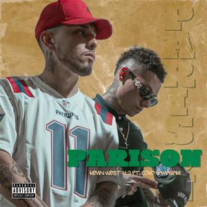 Parison (feat. Coko Yamasaki)