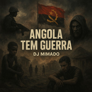 Angola tem Guerra