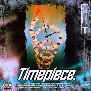 Timepiece. (Explicit)