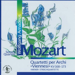 Quartetto in Do maggiore, KV 170 - Rondeaux, Allegro