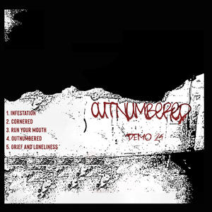 Outnumbered - Run Your Mouth (Explicit)