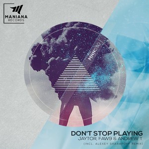 Don't Stop Playing (Alexey Sharapoff Remix)