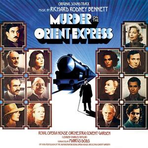 Murder On The Orient Express - Original Soundtrack