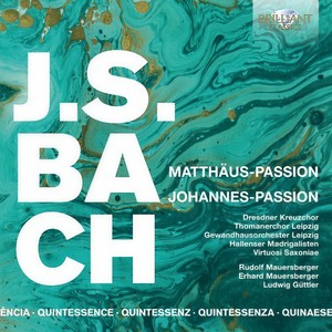 Matthäus-Passion, BWV 244, Pt. 2 - No. 56, Recitative. 