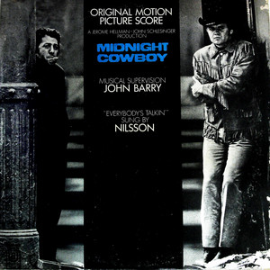 Midnight Cowboy (Original Motion Picture Soundtrack)（黑胶版）