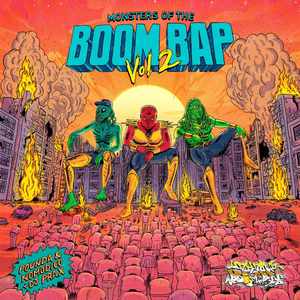 Monsters Of The Boom Bap Vol​.​2