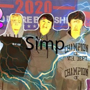 Simp Diss Track (feat. Spek & iTonxe) (Explicit)