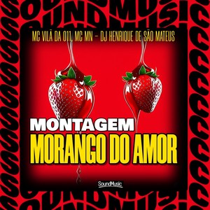 MONTAGEM MORANGO DO AMOR (Explicit)