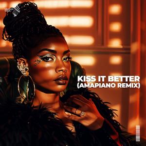 kiss it better (sped up amapiano)