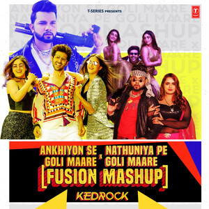 Ankhiyon Se Goli Maare X Nathuniya Pe Goli Maare Fusion Mashup