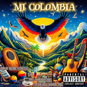 Mi Colombia (Explicit)