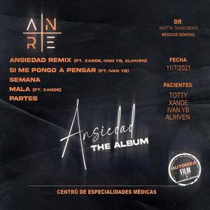 Mala (feat. Xandesan)