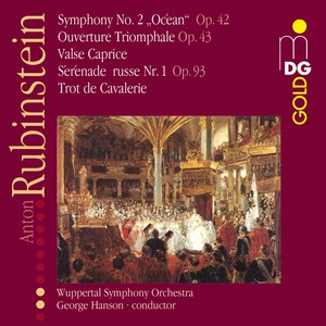Symphony No. 2 in C Major, Op. 42 - VI. Andante