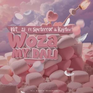 Woza My Dali (feat. Speterror & KayTee) [Radio Edit]