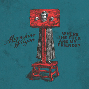 Where The **** Are My Friends?