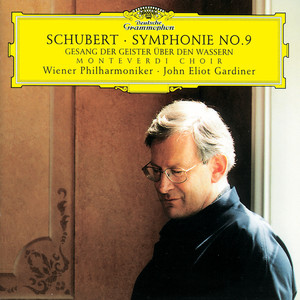 Schubert: Gesang der Geister über den Wassern, D. 714 (Goethe) - 2nd Version For 8-part Male Chorus And String Orchestra