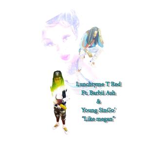 Like Megan(feat. Barbii Ash & Young SinGo') (Explicit)