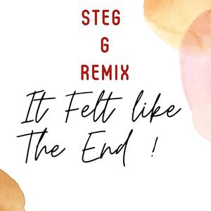 It Felt Like The End (feat. Steg G) [Steg G Remix] [Explicit]