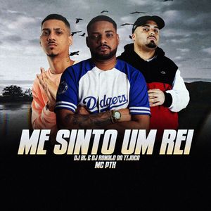 Me Sinto um Rei (Explicit)