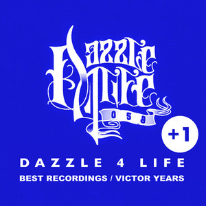 DAZZLE 4 LIFE BEST RECORDINGS (VICTOR YEARS) +1 (ダズルフォーライフベストレコーディングスビクターイヤーズプラスワン)