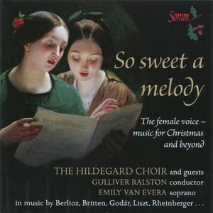 Berlioz-L'Enfance du Christ - Trio [Part 1]