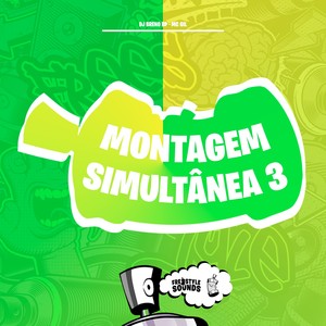 Montagem Simultânea 3 (Explicit)