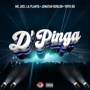 D' Pinga (feat. Jonatan Burlon) [Explicit]