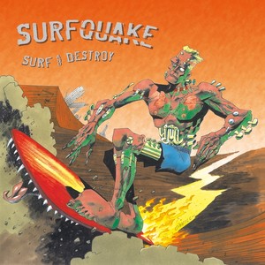 Surfquake - Spy-C