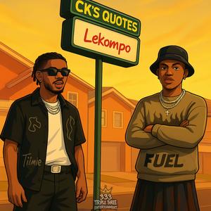 Broken Souls Lekompo (feat. Tiimie)