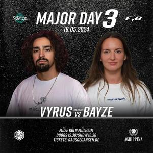 Vyrus vs. Bayze (Explicit)