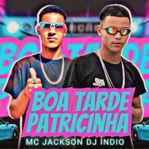 Boa tarde patricinha remix (Explicit)