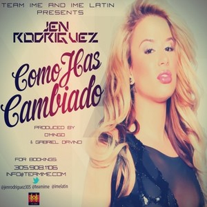 Como Has Cambiado - Single