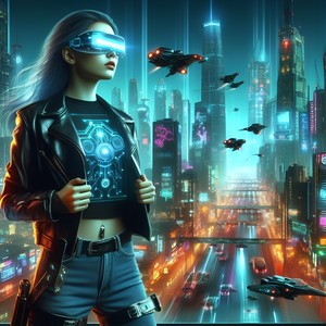 Cyberpunk 2088