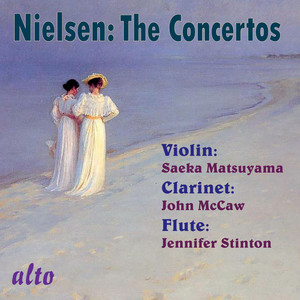 Nielsen: The Concertos