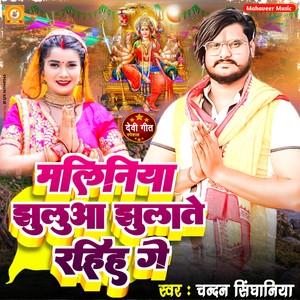 Malin Jhulua Jhulate Rahiha Ge