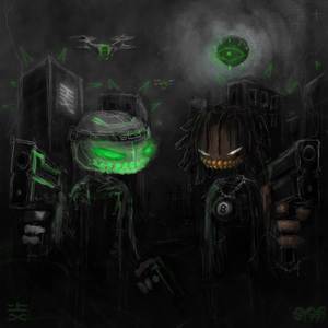 STICK EM UP (Explicit)