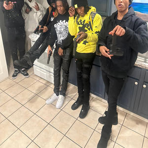 Bur oak babies (feat. Mojobuckz & luldoit) (Explicit)