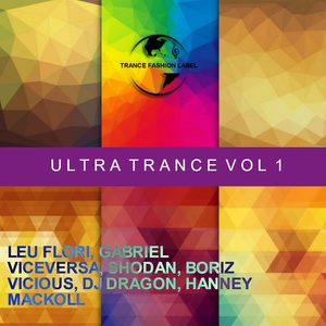 Ultra Trance, Vol. 1