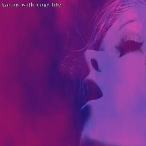 walking into the flames