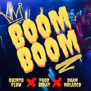 Boom Boom(feat. Daan Nolasco)