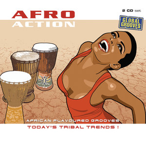 Afro Action, Vol. 2