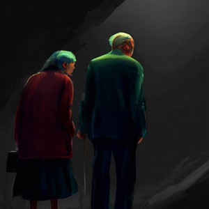 I Will Follow You Into The Dark