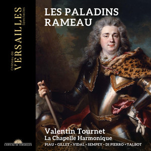 Les Paladins, RCT 51, Ouverture - Très vive