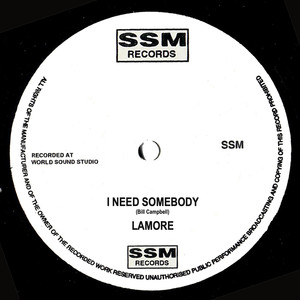 I Need Somebody