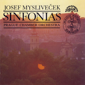 Sinfonia in B: II. Larghetto