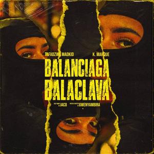 Balenciaga (feat. K.Marque) [Explicit]