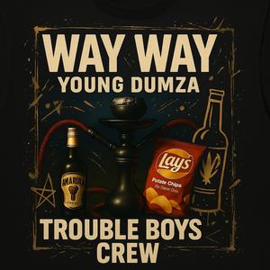 Young dumza - Khala baningi (feat. Mosapha & Khothatso)