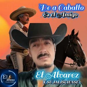 DE A CABALLO ES EL AMIGO