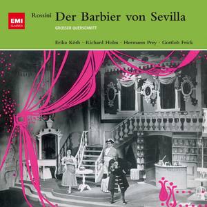 Der Barbier von Sevilla (Il Barbiere di Siviglia) · Arien und Szenen in deutscher Sprache - Act I: Der Barbier von Sevilla (Il Barbiere di Siviglia), Act I: Frag' ich mein beklomm'nes Herz (Una voce poco fa)