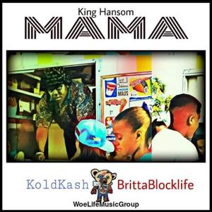 Moma (feat. Kold Kash & Block) [WoeLife Remix] [Explicit]